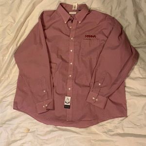 Men's shirt xxl vanheusen new with tags